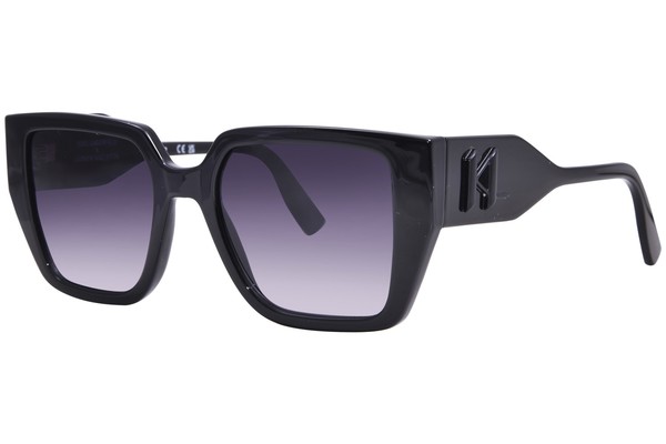 Karl Lagerfeld KL6098S Sunglasses Women's Rectangle Shape