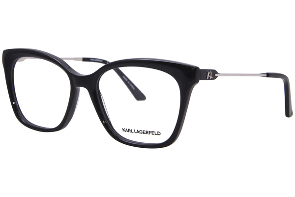  Karl Lagerfeld KL6108 Eyeglasses Women's Full Rim Square Shape 