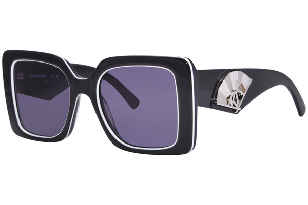  Karl Lagerfeld KL6126S Sunglasses Women's Square Shape 