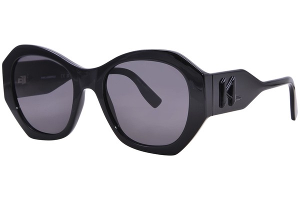  Karl Lagerfeld KL6146S Sunglasses Women's Rectangle Shape 