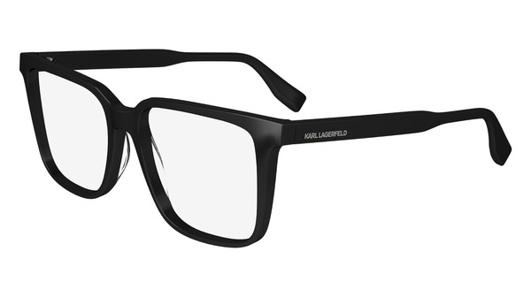  Karl Lagerfeld KL6157 Eyeglasses Men's Full Rim Rectangle Shape 