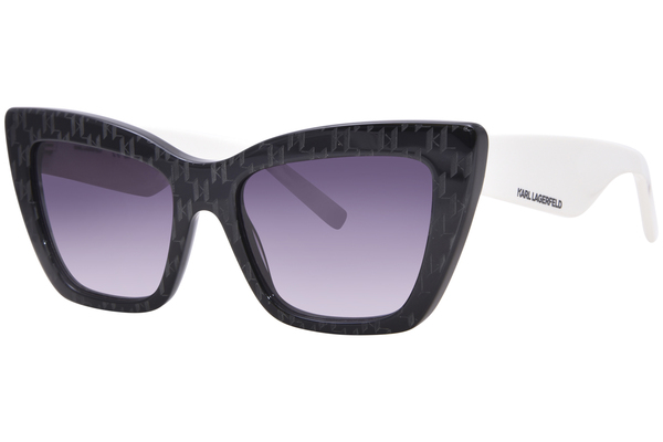  Karl Lagerfeld KL6158S Sunglasses Women's Cat Eye 