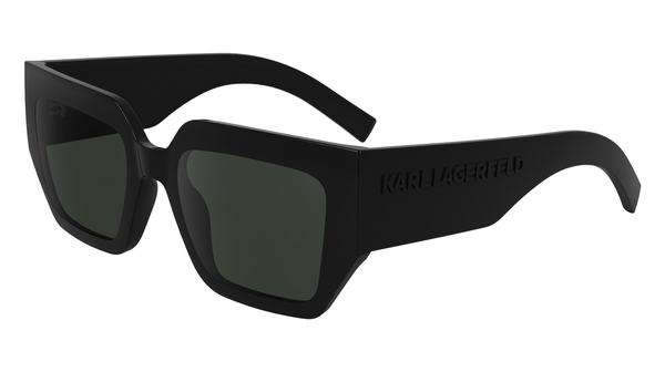  Karl Lagerfeld KL6166S Sunglasses Women's Rectangle Shape 