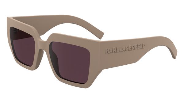 Karl Lagerfeld KL6166S Sunglasses Women's Rectangle Shape