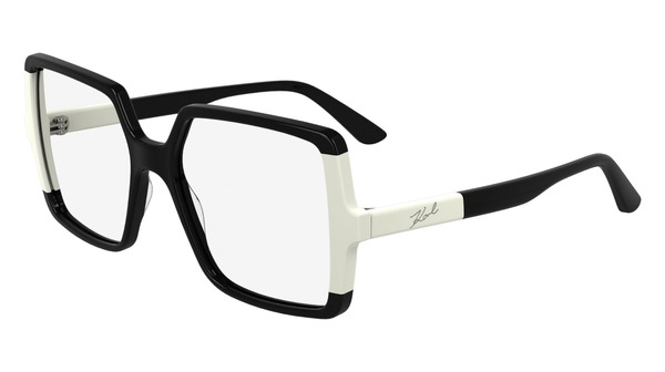  Karl Lagerfeld KL6169 Eyeglasses Women's Full Rim Square Shape 