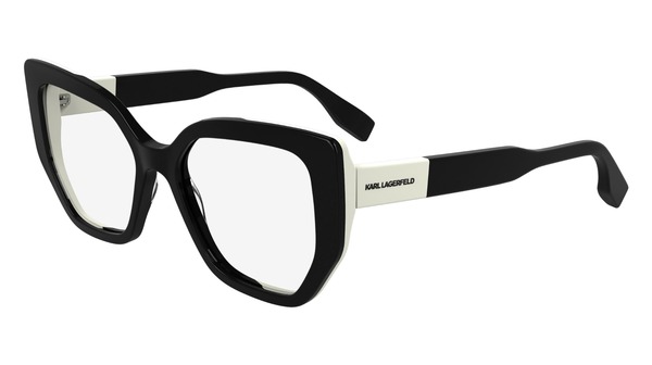  Karl Lagerfeld KL6174 Eyeglasses Women's Full Rim Cat Eye 