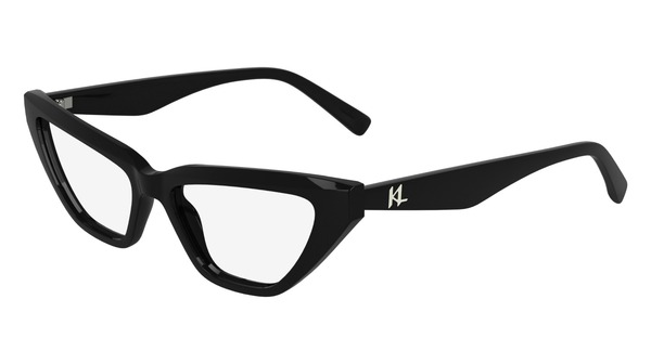  Karl Lagerfeld KL6175 Eyeglasses Women's Full Rim Cat Eye 