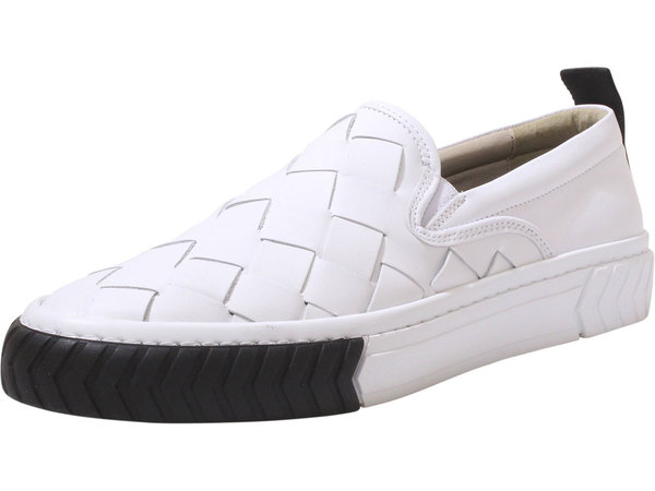 Karl Lagerfeld Paris Men's Slip On Sneakers