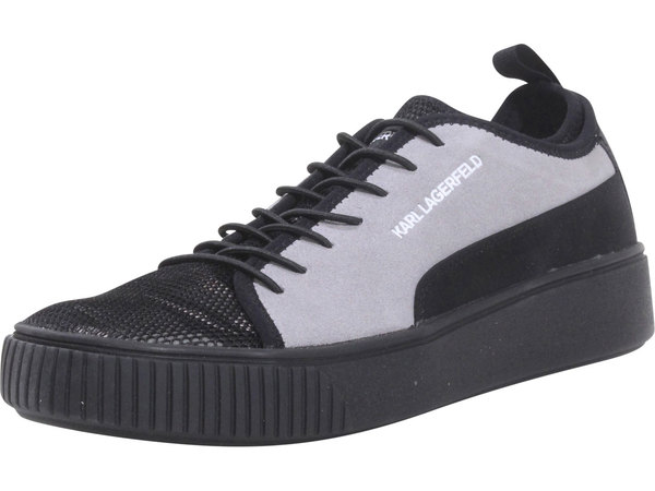 Karl Lagerfeld Paris Men's Sneakers Lace-Up Low Top