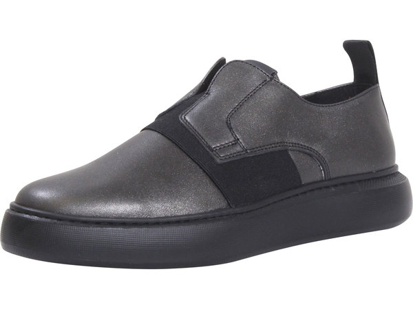  Karl Lagerfeld Paris Men's Sneakers Laceless Slip-On 