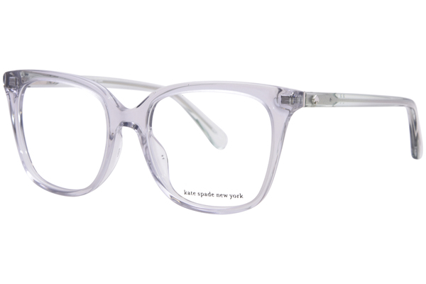 Kate Spade Alessandria Eyeglasses Women's Full Rim Round Shape