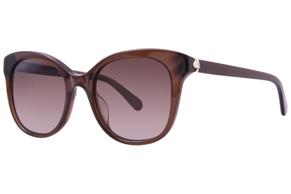  Kate Spade Bianka/G/S Sunglasses Women's Cat Eye 