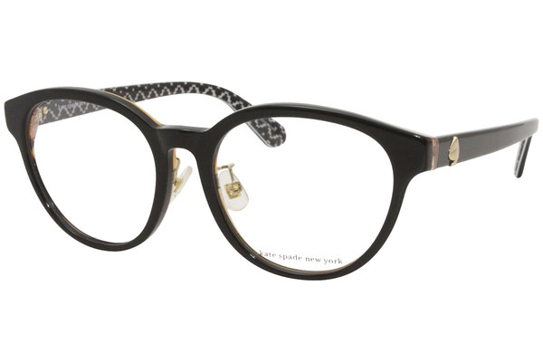  Kate Spade Caeley/F Eyeglasses Women's Full Rim Round Optical Frame 