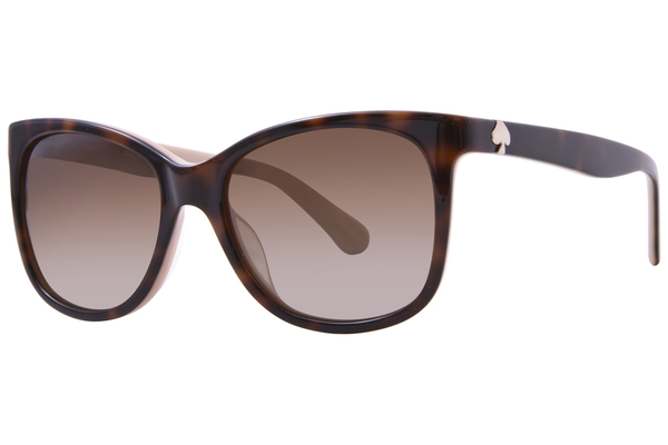  Kate Spade Danalyn/S Sunglasses Women's Square Shape 