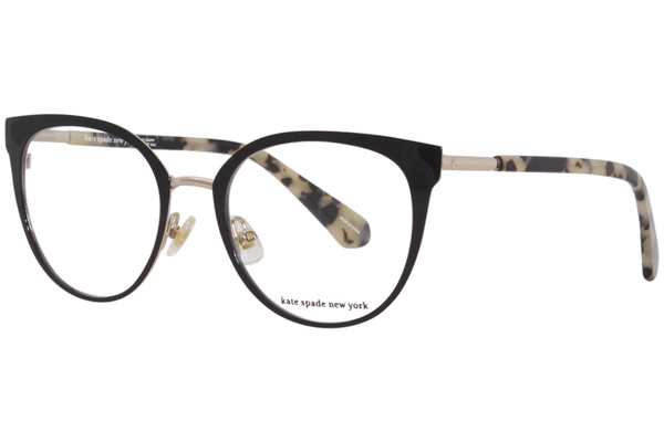  Kate Spade Dariela Eyeglasses Women's Full Rim Cat Eye 