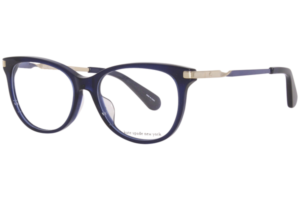  Kate Spade Emalie/F Eyeglasses Women's Full Rim Cat Eye 