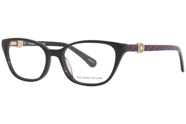 Kate Spade Emmalee Eyeglasses Women's Full Rim Cat Eye