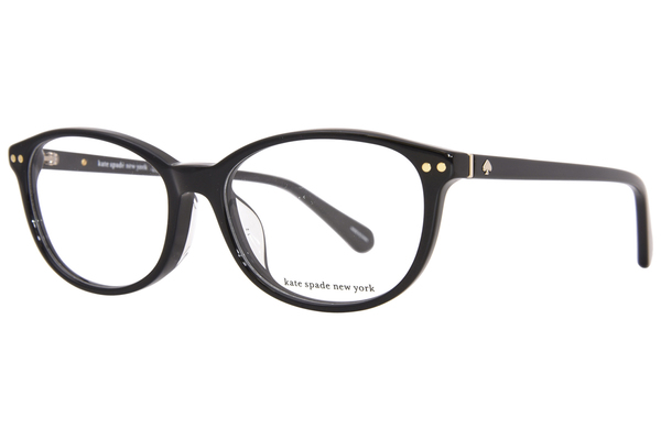  Kate Spade Evangeline/F Eyeglasses Women's Full Rim Oval Shape 