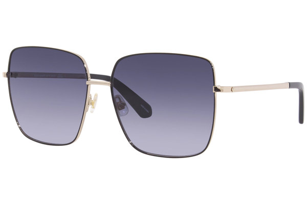  Kate Spade Fenton/G/S Sunglasses Women's Square Shape 