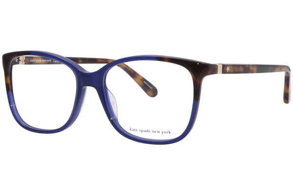 Kate Spade Karlyn Eyeglasses Women's Full Rim Square Shape