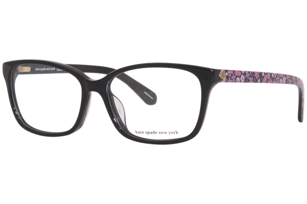  Kate Spade Miriam/G Eyeglasses Women's Full Rim Butterfly Shape 