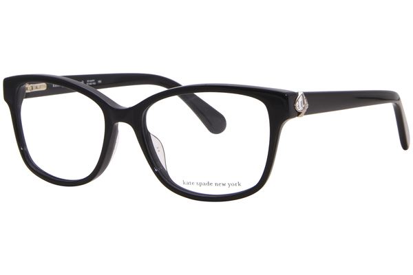  Kate Spade Reilly/G Eyeglasses Women's Full Rim Square Shape 