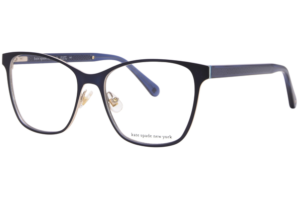 Kate Spade Selina Eyeglasses Women's Full Rim Square Shape