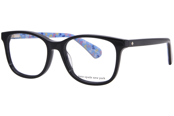  Kate Spade Talynn Eyeglasses Youth Kids Full Rim Rectangle Shape 