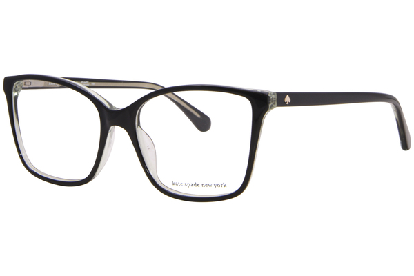  Kate Spade Tianna Eyeglasses Women's Full Rim Butterfly Shape 