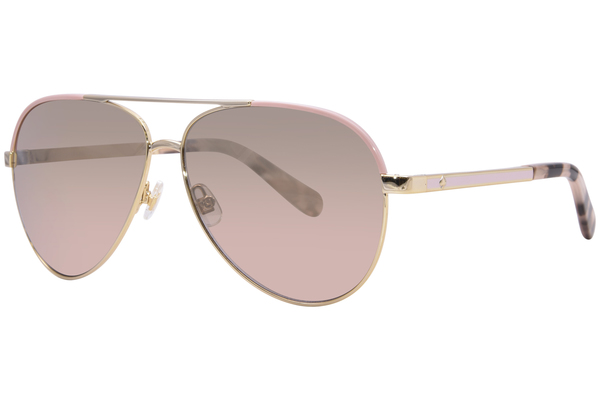 Kate Spade Women's Amarissa/S Fashion Pilot Polarized Sunglasses