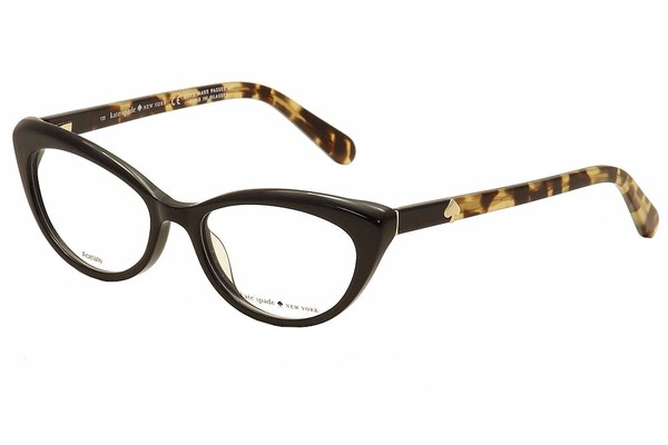  Kate Spade Women's Eyeglasses Analena Full Rim Optical Frame 