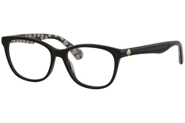 Kate Spade Atalina Eyeglasses Women's Full Rim Rectangle Shape