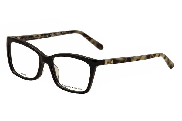  Kate Spade Women's Eyeglasses Cortina Cat Eye Full Rim Optical Frame 