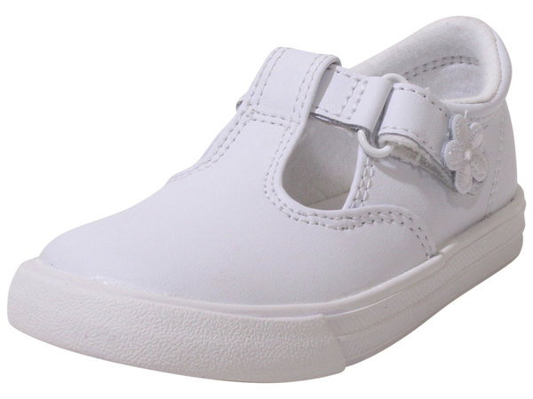  Keds Toddler/Little Girl's Daphne Mary Janes Flats Sneakers Memory Foam 