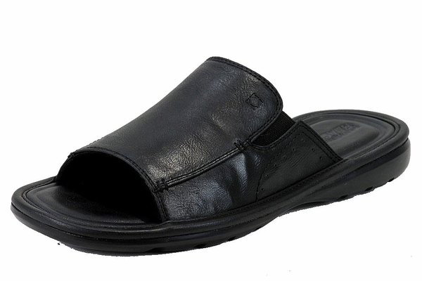 Kenneth Cole Men s Fashion Slides Day Dreaming SY Leather Sandal Shoes