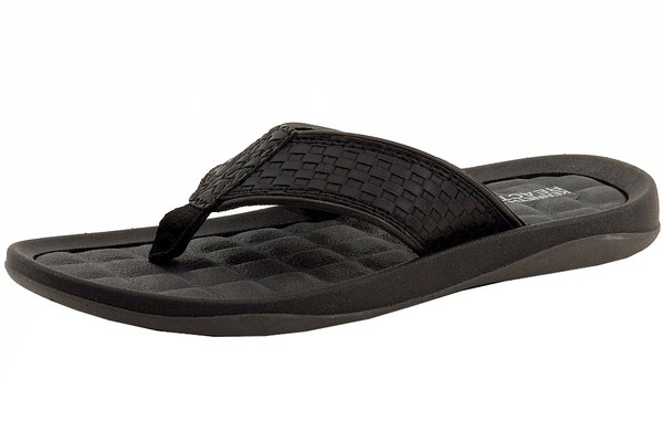  Kenneth Cole Reaction Men's Go Four-th Flip-Flops Sandals Shoes 