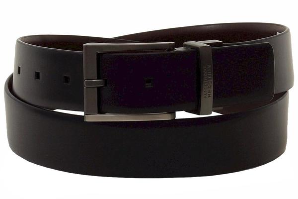  Kenneth Cole Reaction Men's Reversible Belt 