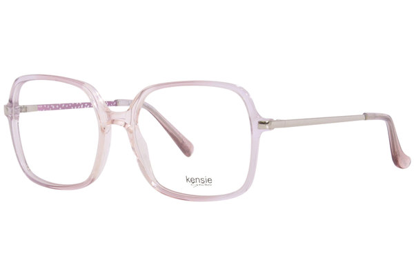 Kensie Narrative Eyeglasses Women's Full Rim Square Shape