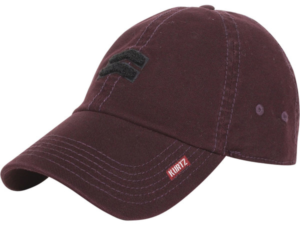 Kurtz Chevron Baseball Cap Men's Adjustable Strapback Hat