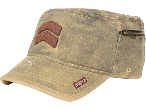  Kurtz Fritz Oil Legion Cap Men's Cotton Military Hat 