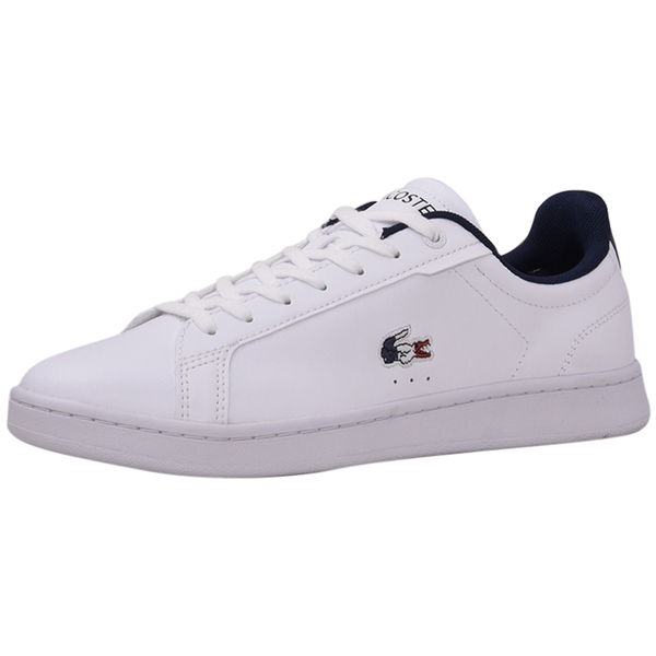  Lacoste Carnaby Men's Sneakers Lace-Up Low Top Shoes 