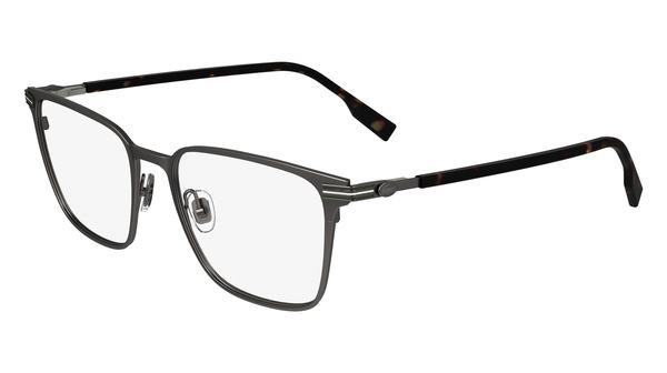  Lacoste L2301 Eyeglasses Men's Full Rim Rectangle Shape 