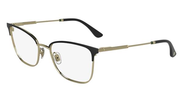 Lacoste L2303 Eyeglasses Women's Full Rim Rectangle Shape