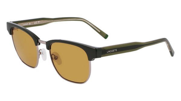 Lacoste L266S Sunglasses Men's Rectangle Shape