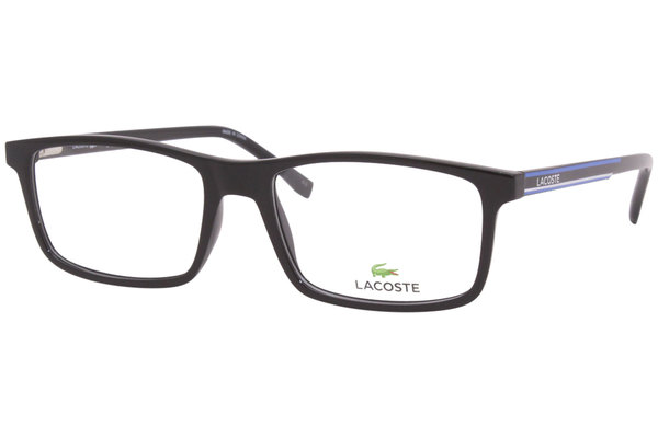  Lacoste L2858 Eyeglasses Full Rim Rectangle Shape 