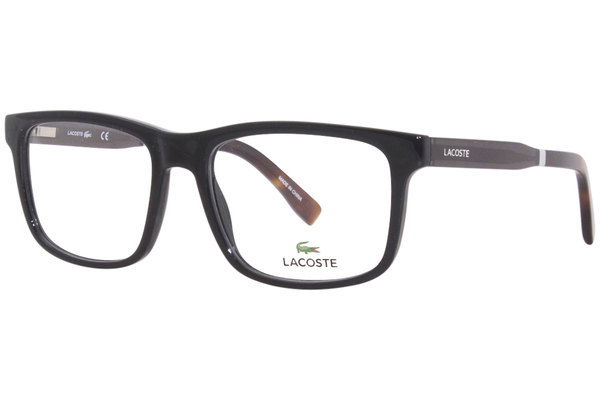  Lacoste L2890 Eyeglasses Men's Full Rim Rectangle Shape 