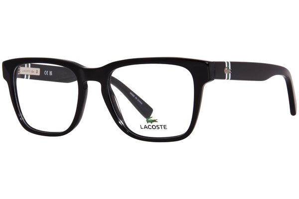  Lacoste L2932 Eyeglasses Men's Full Rim Rectangle Shape 