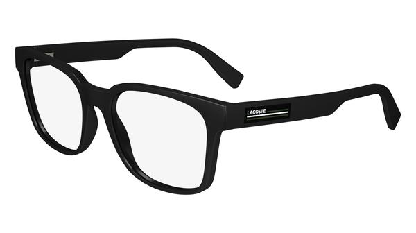  Lacoste L2947 Eyeglasses Men's Full Rim Rectangle Shape 