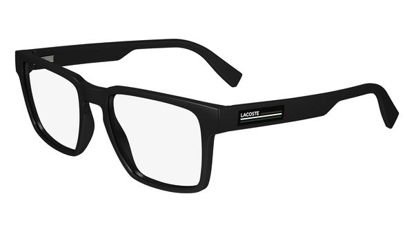  Lacoste L2948 Eyeglasses Men's Full Rim Rectangle Shape 