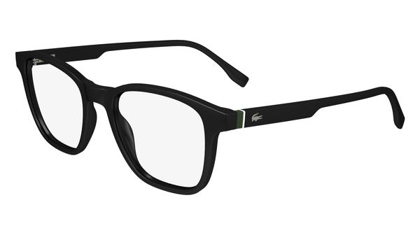 Lacoste L2949 Eyeglasses Men's Full Rim Rectangle Shape